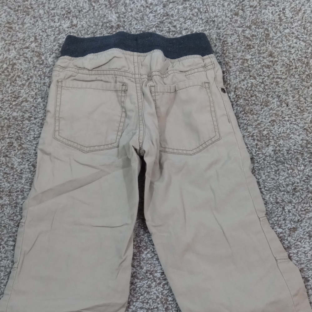 4T lined pants - Picture 3 of 6